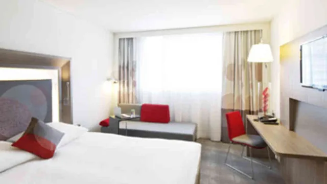 Novotel Lodz Centrum photo 5