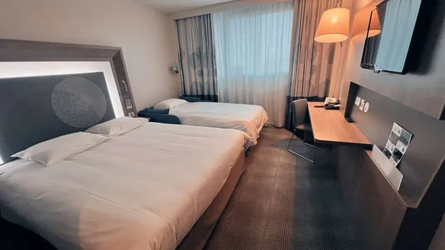 Novotel Lodz Centrum photo 7