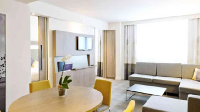 Novotel Lodz Centrum photo 9