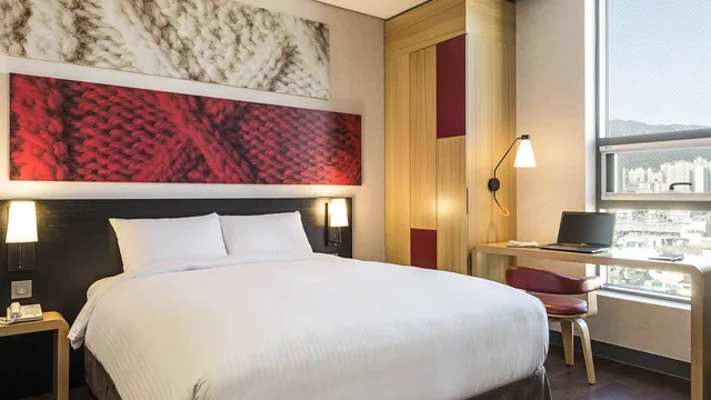 Ibis Ambassador Busan City Centre photo 1
