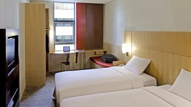 Ibis Ambassador Busan City Centre photo 2