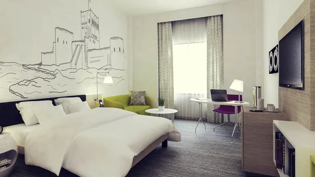Hotel Santiago Plaza Affiliated By Meliá photo 2