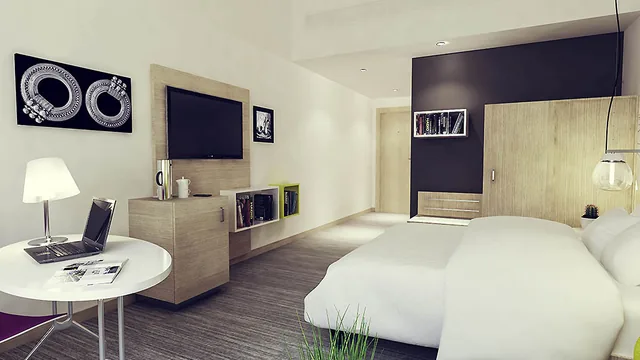 Hotel Santiago Plaza Affiliated By Meliá photo 4