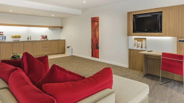 Novotel Sydney West HQ photo 11