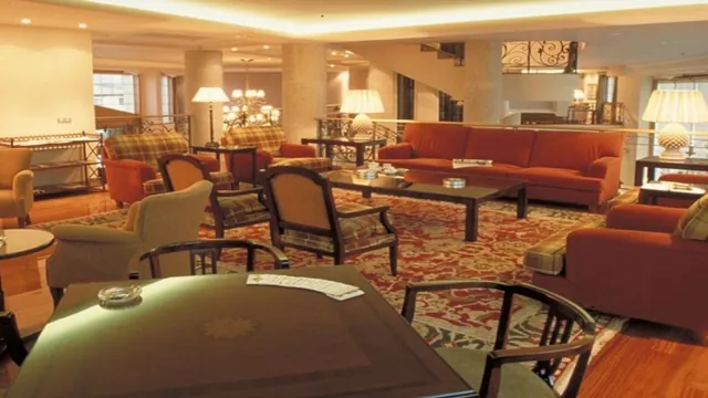 Los Abetos Hotel Santiago de Compostela photo 5