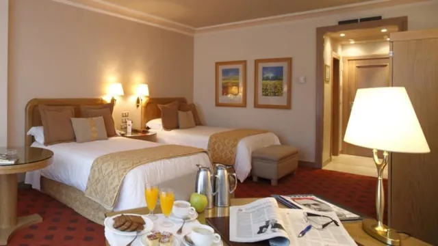 Los Abetos Hotel Santiago de Compostela photo 6