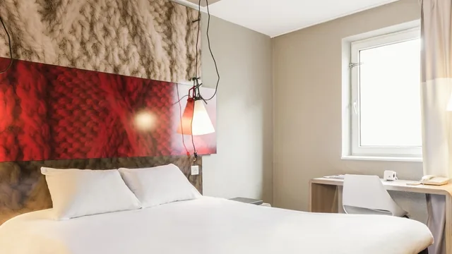 Ibis Paris Issy-les-Moulineaux Val de Seine photo 7