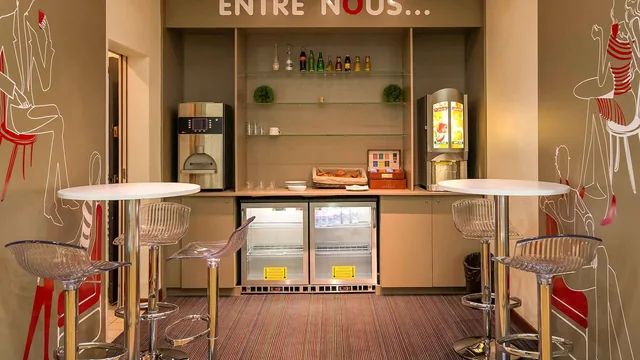 Ibis Paris Issy-les-Moulineaux Val de Seine photo 9