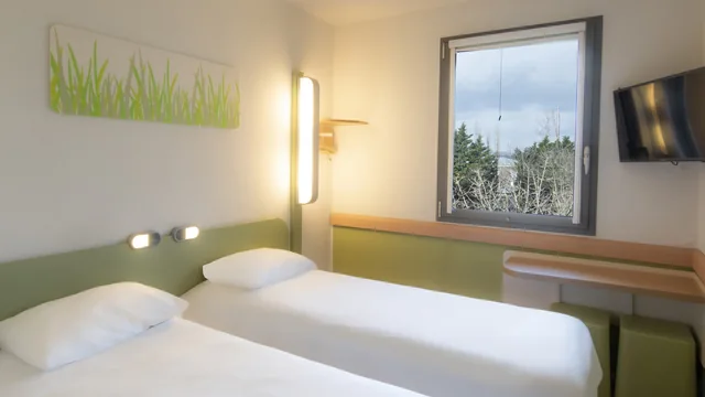 Ibis budget Antwerpen Port photo 1
