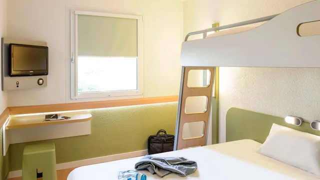 Ibis budget Antwerpen Port photo 6