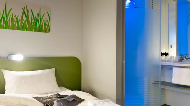 Ibis budget Antwerpen Port photo 7