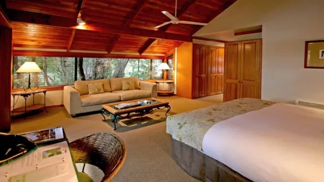 Grand Mercure Puka Bush Chalet Pauanui Hotel photo 1