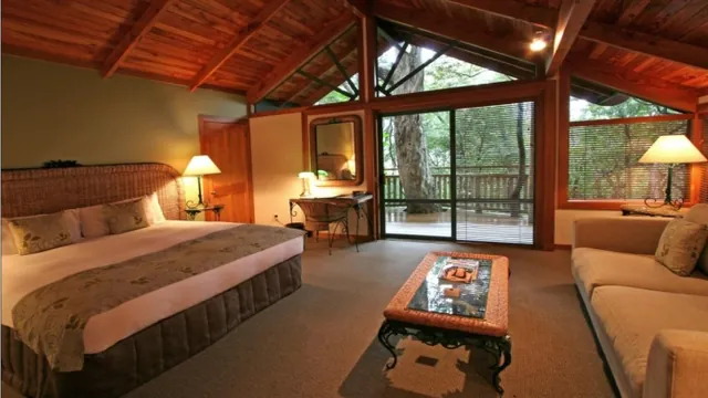 Grand Mercure Puka Bush Chalet Pauanui Hotel photo 2