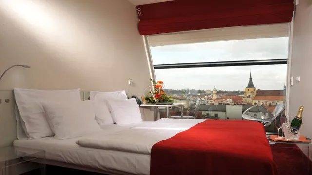 Astoria Hotel Prague photo 2