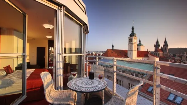 Astoria Hotel Prague photo 3