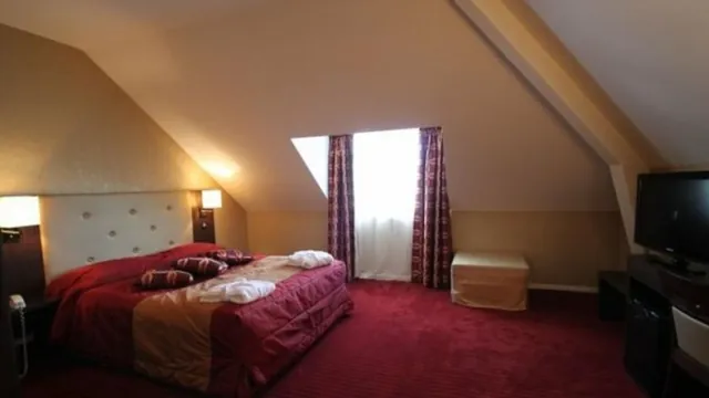 Grand Hotel De La Grotte Lourdes photo 4