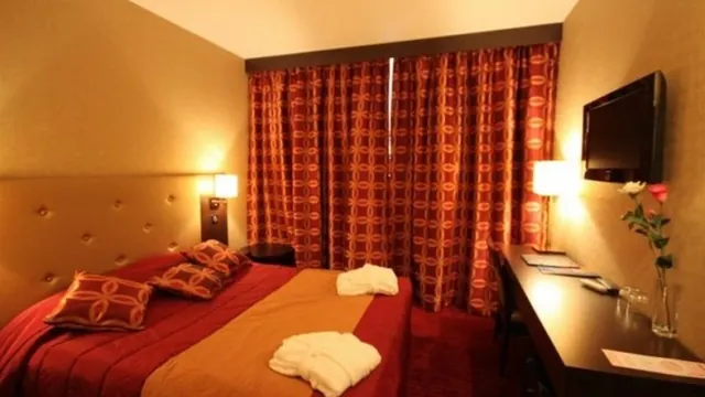 Grand Hotel De La Grotte Lourdes photo 6