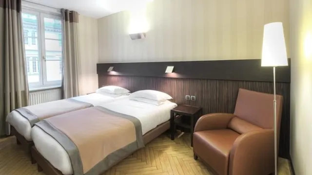 Hannong Hotel Strasbourg photo 1