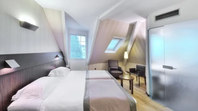 Hannong Hotel Strasbourg photo 2