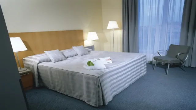 Holiday Inn Congress Centre Prague photo 5
