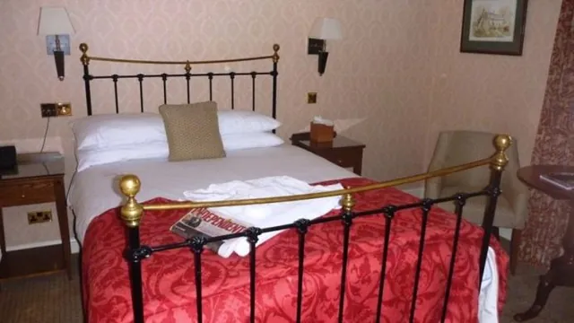 Etrop Grange Hotel Manchester Airport photo 3