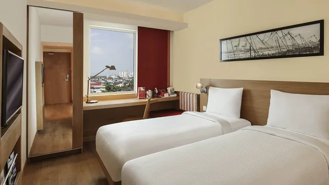 Ibis Kochi City Centre photo 6