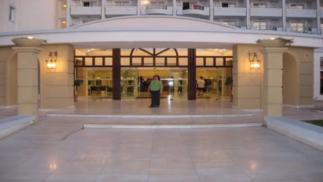 Ibiscus Hotel Rhodes photo 3