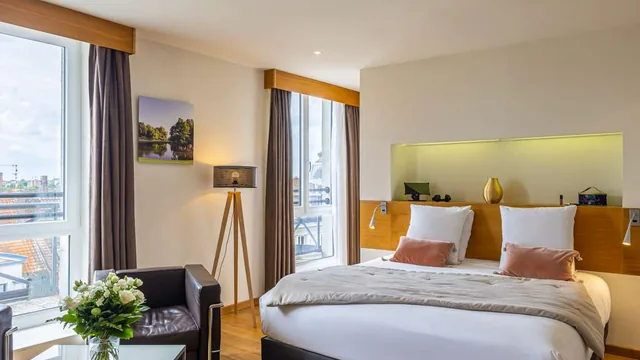 Mercure Lille Roubaix Grand Hotel Hotel photo 6