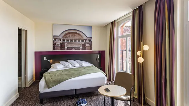 Mercure Lille Roubaix Grand Hotel Hotel photo 7