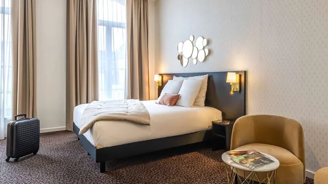 Mercure Lille Roubaix Grand Hotel Hotel photo 8