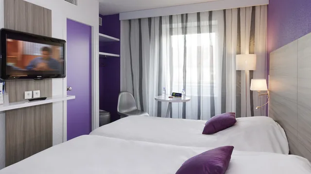 Ibis Styles Grenoble Centre Gare photo 1