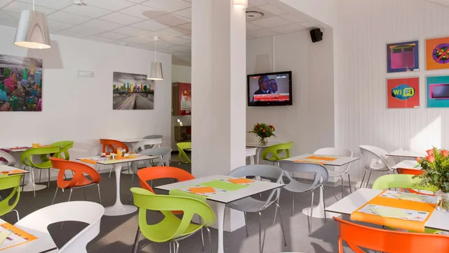 Ibis Styles Grenoble Centre Gare photo 7