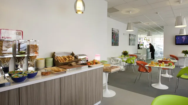 Ibis Styles Grenoble Centre Gare photo 8