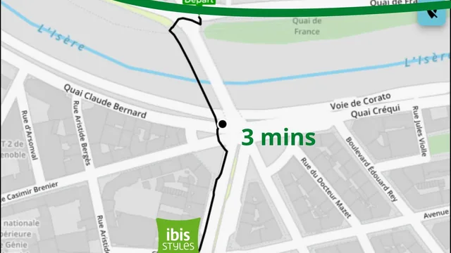 Ibis Styles Grenoble Centre Gare photo 9