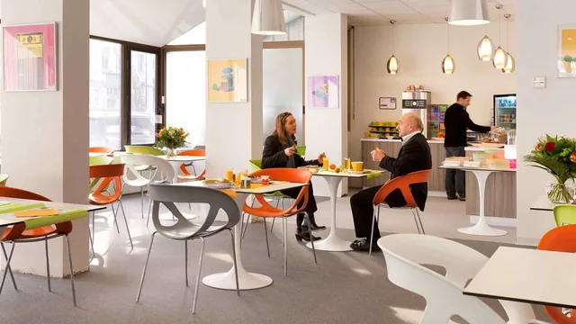Ibis Styles Grenoble Centre Gare photo 10