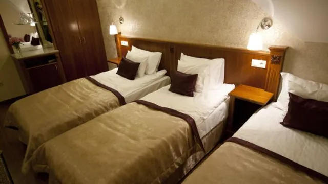 Gold Hotel Buda Budapest photo 6