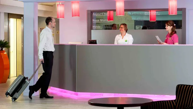 Ibis Styles Melun photo 9