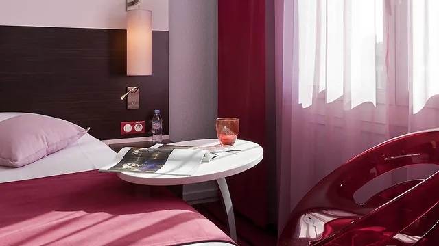 Ibis Styles Marseille Centre Prado Place Castellane photo 7