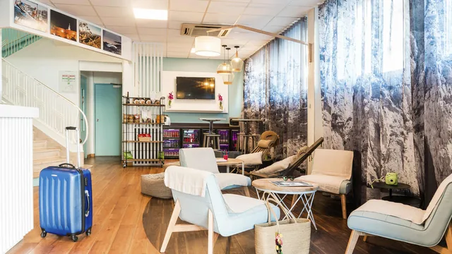 Ibis Styles Marseille Centre Prado Place Castellane photo 8