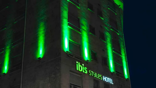 Ibis Styles Marseille Centre Prado Place Castellane photo 10