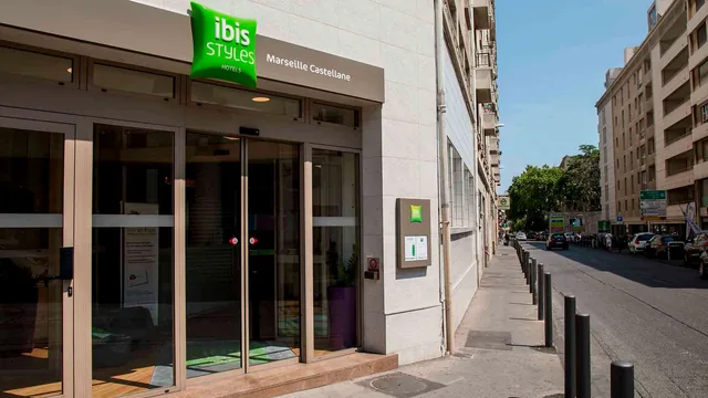 Ibis Styles Marseille Centre Prado Place Castellane photo 11