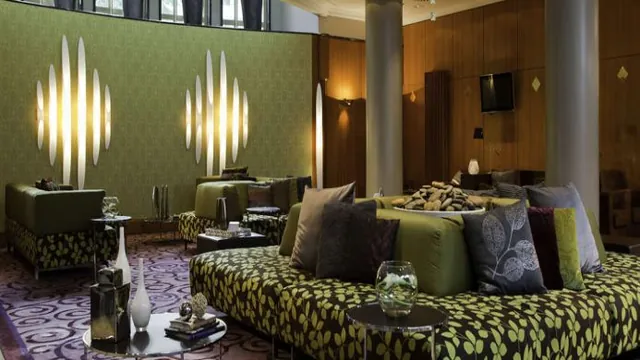 Renaissance Brussels Hotel photo 4