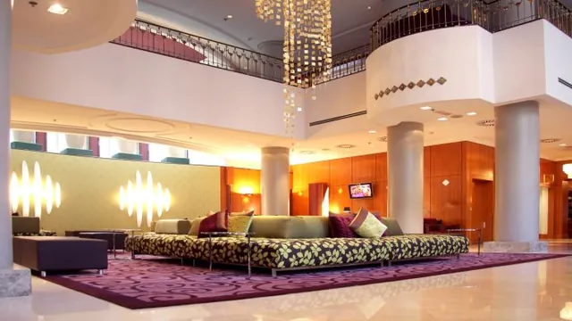 Renaissance Brussels Hotel photo 6