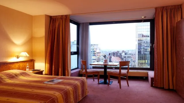 Floris Hotel Ustel Midi Brussels photo 2