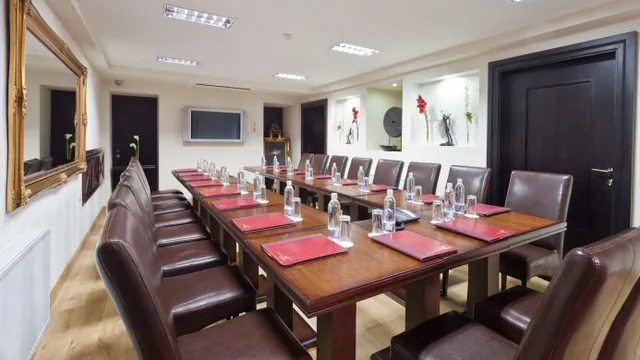 Floris Hotel Ustel Midi Brussels photo 3