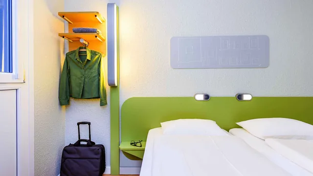 Ibis budget Leipzig City photo 3