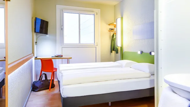 Ibis budget Leipzig City photo 6
