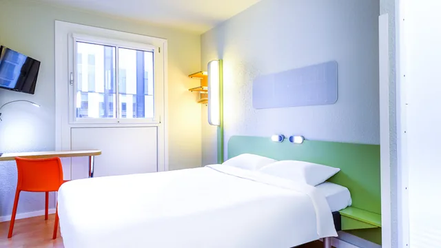 Ibis budget Leipzig City photo 7