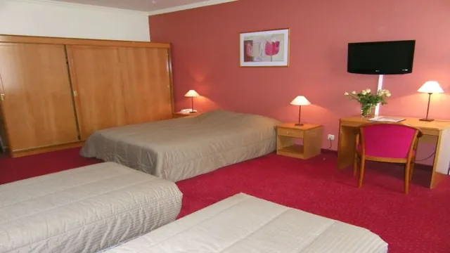Hans Memling Hotel Brugge photo 1