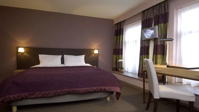 Martin?s Relais Oud Huis Amsterdam Hotel Brugge photo 3